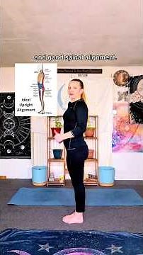 Feeling Unsteady? This Yoga Pose Helps You Rise With Control...