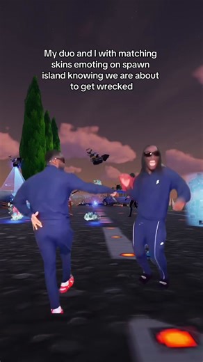 Good vibes only ✌️ #fortnite #kaicenat #kevinhart #twin #fyp #chapter5 #season3 #emote #spawn #wrecked #dance #Meme #MemeCut #Meme #MemeCut #duo #twinning