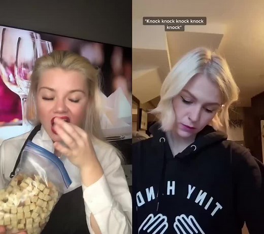 #duet with @kallmekris just watching some Russian videos after work. No mercy😂 #Russian