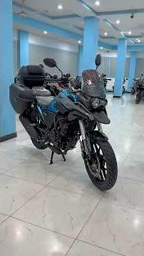 🏍️ Lifan KPT 250 – The Ultimate Touring Machine!