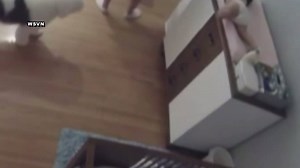 IT ONLY TAKES A SECOND: This big brother is a hero after racing across the room and catching his baby brother as he falls from the changing table! Their mother hopes this will serve as a reminder to others to remain vigilant - always. MORE: FOX13news.com/trending/217939653-story | FOX 13 News - Tampa Bay