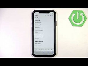 How to Change your Ebay Account Privacy Settings