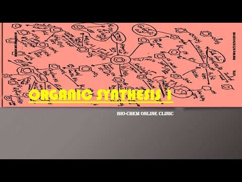 ORGANIC SYNTHESIS 1