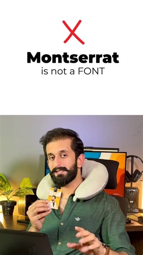 Font vs Typeface 🤠 #font #typeface #fontvstypeface