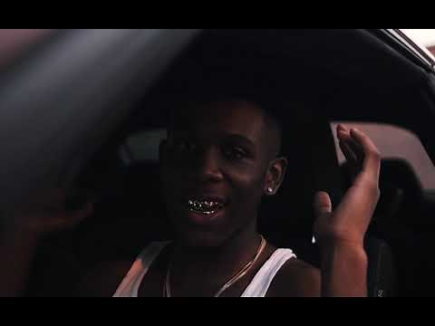 Li Heat - "Never Running" (Official Music Video)