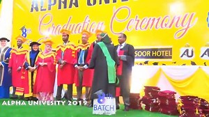 ALPHA University on Reels