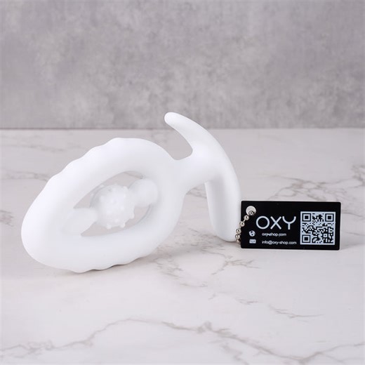 WhiteNoise – Wearable Vaginal & Anal plug