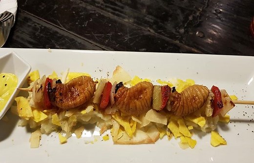 ¿Has probado la gastronomía indígena?