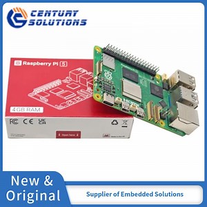 [Hot Item] Single Board Computer Raspberry Pi 5 Development Board 4G RAM