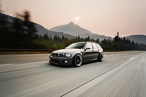 2000 BMW 323i Touring - The Wagon Factor