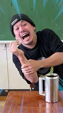 【パワージョッキチャレンジ】10kgジョッキでドリンクを飲め🍺