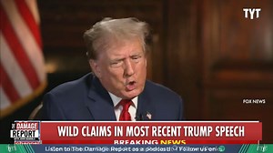 5.5K views · 222 reactions | Trump BURNED As His Own Words Come Back To Destroy Him | The Damage Report | Facebook