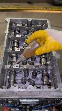 When the Ford 2.2 TDCi Assembly Sounds Like Music 😊