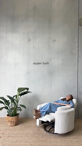 Introducing the ultimate lounge essential ... the Hug Swivel Recliner Chair 懶 Available in three colourways, this stylish chair allows you to step into the future of relaxation and bid farewell to those outdated, uncomfortable recliners. Shop now with 48 hour dispatch → www.blackmango.com.au | Black Mango | Facebook