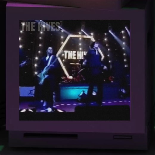 See International Rock Sensations The Hives, the best live band on the planet in the UK this November. This is the rock music, this is the classical music, this is forever. | The Hives