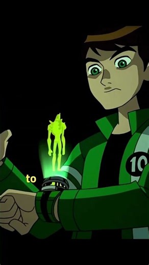 What Do Omnitrix Dial Colors Mean? #ben10 #alienforce