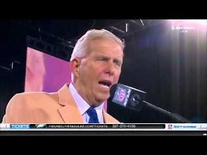 Bill Parcells the difference between winners and losers.