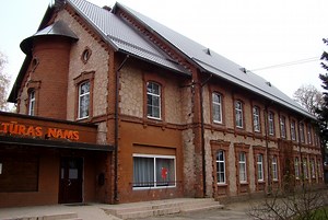 Iecavā aizvadīts pirmais mākslas plenērs