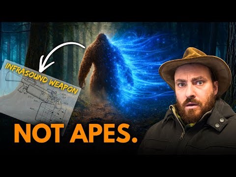 The Truth About Bigfoot is WAY Bigger Than We Thought