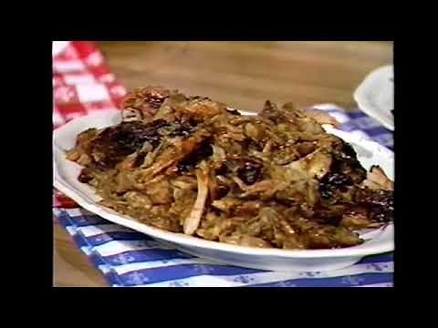 The Frugal Gourmet Barbecue Jeff Smith Cooking HD