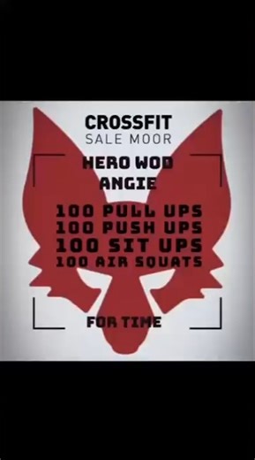 Daily CrossFit & Home Workouts 💪