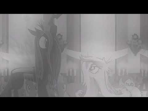 Paradise Circus (Cadance x Queen Chrysalis)