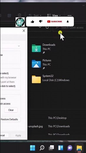 Fix thumbnails not showing windows explorer ( 2025 )