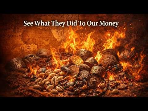 When Africa Had Its Own Money: How Indigenous Currencies Were Erased.