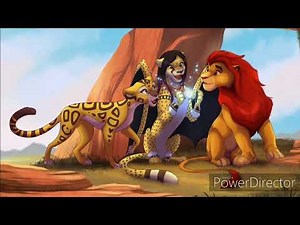 TLG: Kion x Fuli by TomasJakubson