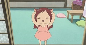 Funimation Streams Wolf Children's Dubbed, Subtitled Clips