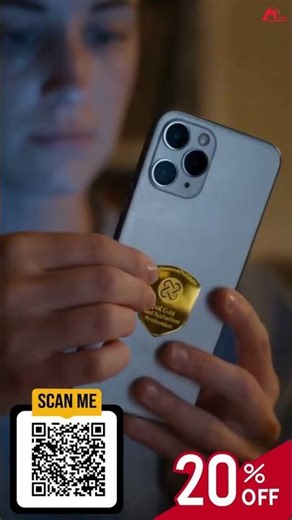 create a "safety zone" with the EMF Shield System