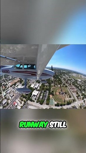 The Secret to a Smooth Landing ✈️ Student Pilot Training