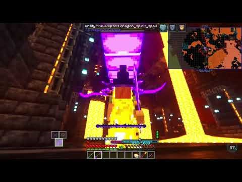 Minecraft cataclysm mod