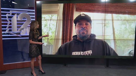 1.3K views · 21 reactions | Ice Cube joins 12News to talk about his 'Truth 2 Power' tour which will be coming to Arizona. | 12News | Facebook