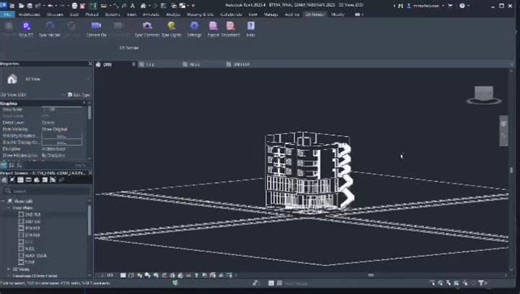 D5 Render in Revit, first try! 🤯💻 Not bad for a newbie, but still lots to learn! 💪🔥 #fyppppppppppppppppppppppp #archilife