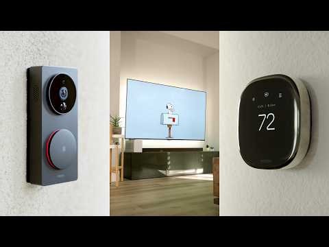 Smart Home Tech Tour / 2026
