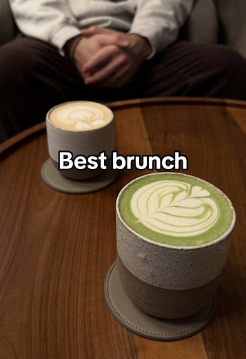 Explore the Best Brunch at ĒTRE Patisserie in Zurich