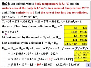 1.5K views · 373 reactions | Grade 11 Physics 30 11-03-Q03 Heat Radiation Calculation | DrVince Physics | Facebook