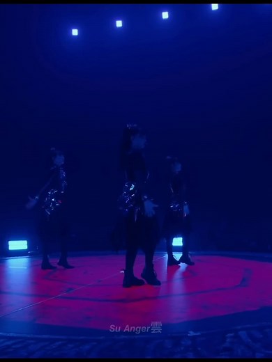 Live Performance of Megitsune by Babymetal at Legend mm 2024 Day 1