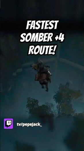 FAST +4 Somber Weapon Route #eldenring #newplayerguide