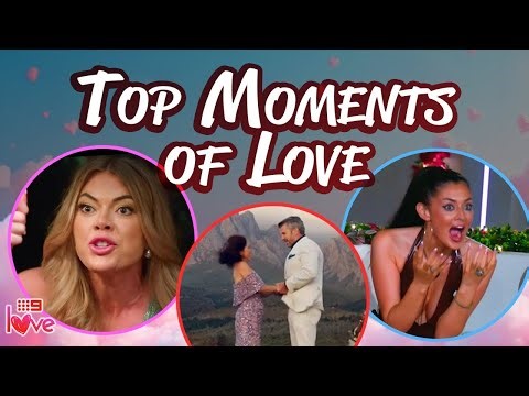 Unforgettable Moments Of Love on 9