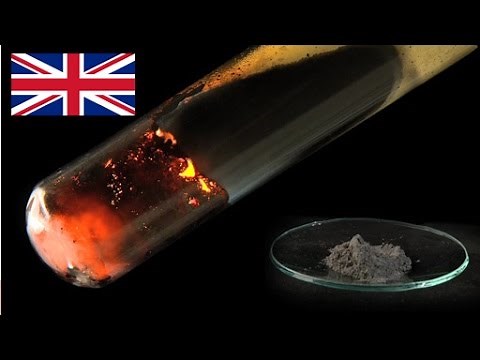 Characteristics of chemical reactions School Movie