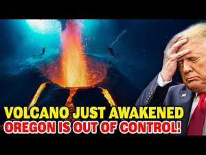 Footage From Oregon’s Underwater Volcano Awakening Reveals the Aftermath Nobody Expected!