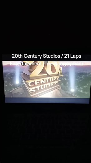 20th Century Studios / 21 Laps Entertainment (The Boogeyman)