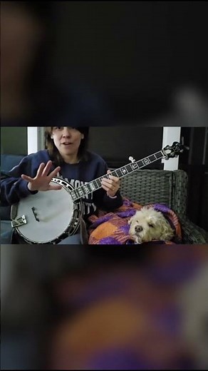 Learn BLUESY banjo!🪕 #banjo #bluegrass