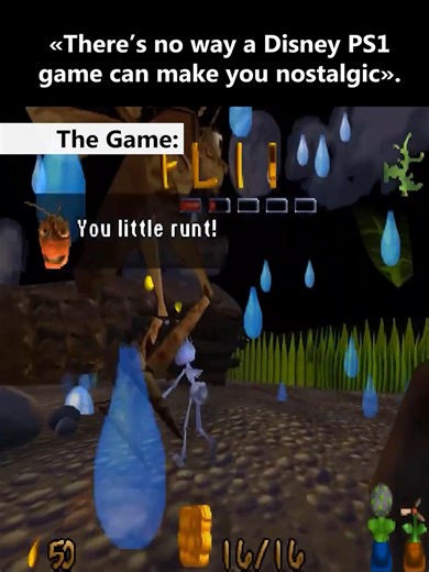 Disney had a really good run of PS1 games 🥹🤍 | Retro m a n i a