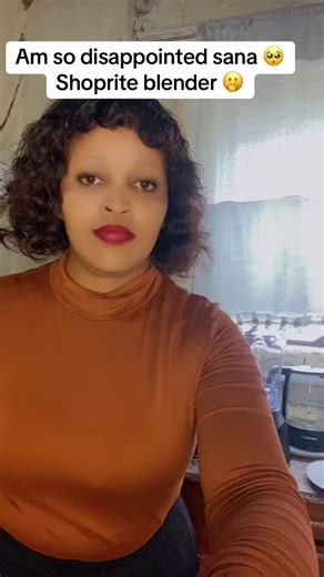 Shoprite Blender Not Working: A Disappointing Experience