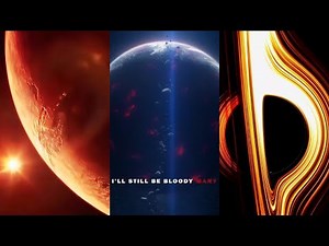 Space Edits // TikTok Compilation