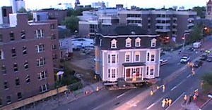 Moving the Whole House