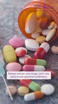 Parents Don't Know This About Newborn Antibiotics #HealthAlert #Parenting